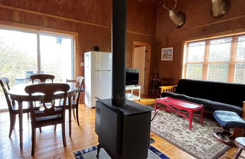 Franklin Springs Cabine | Nature getaway peaceful cozy cabin nice views