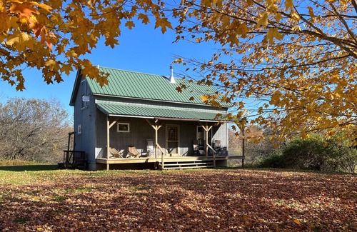 Franklin Springs Cabine | Nature getaway peaceful cozy cabin nice views