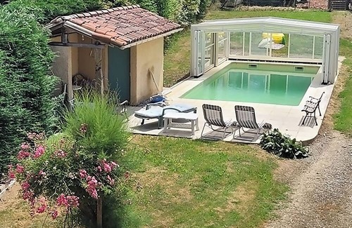 Castelnau-Magnoac Maison | Nature gîte for families and groups