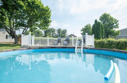 Mount Aetna Maison | Nature Haven Pond,Pool and Hot Tub