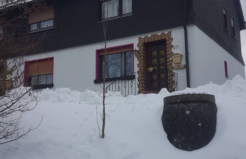 Medebach Maison | Nature House. Great for the family