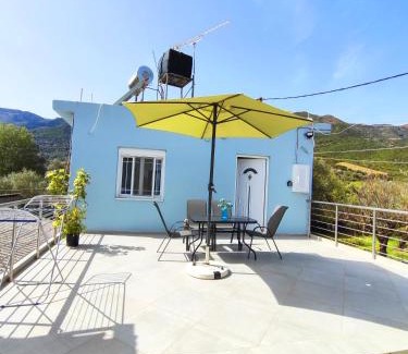 Milia Appartement | Nature House Vlatos