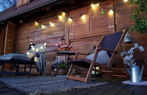 Petrinja Cabine | Nature house with amazing view