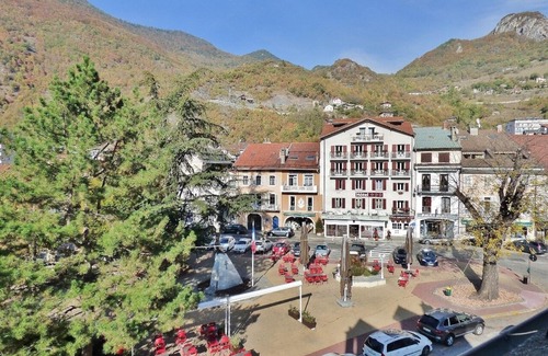 Moutiers Appartement | Nature l'été et ski l'hiver au cœur des 3 Vallées