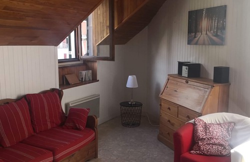 Moutiers Appartement | Nature l'été et ski l'hiver au cœur des 3 Vallées