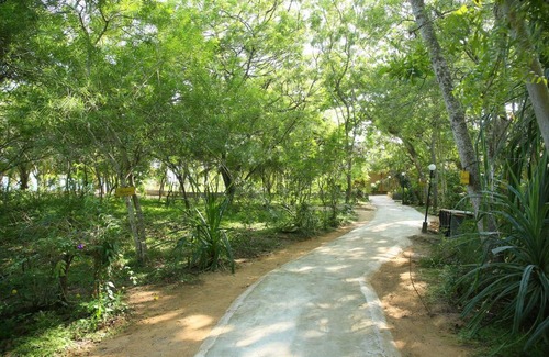 Tangalle Station Balnéaire | Nature Lanka Ayurveda Resort - All Meals and Ayurveda Treatments with Yoga