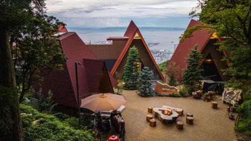 Nada Ward Hôtel | Nature Live Rokko