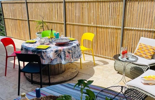 La Murette Appartement | Nature loft, calme et confortable