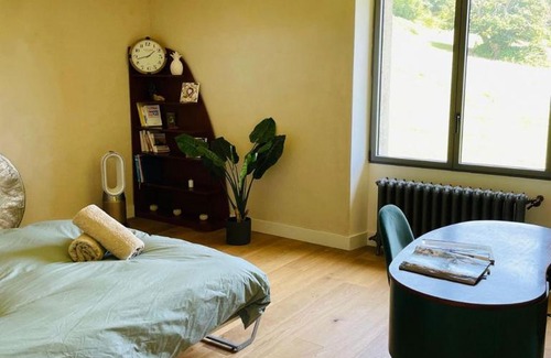 La Murette Appartement | Nature loft, calme et confortable