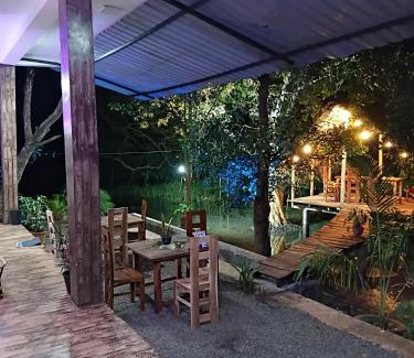 Dambulla Maison | Nature Lotus Villa