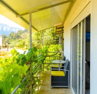 Chrisi Ammoudia Appartement | Nature Lovers-Golden Beach