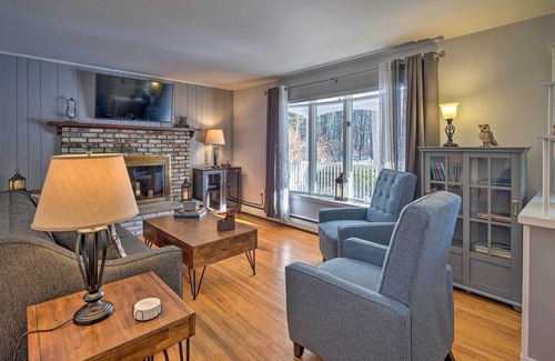 Hollowville Maison | NOUVEAU! Nature Lover’s Haven - Ski, golf, pêche, randonnée!