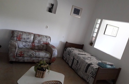 Palhoca Maison | Nature nook