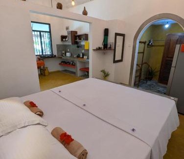 Unawatuna Chalet De Ski | Nature paradise Villa Unawatuna