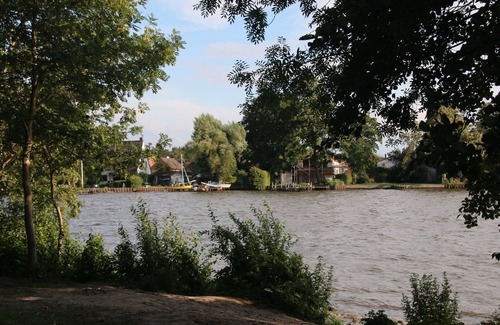 Region Hannover District Appartement | Parc naturel Steinhude, voile, surf, marche cyclisme