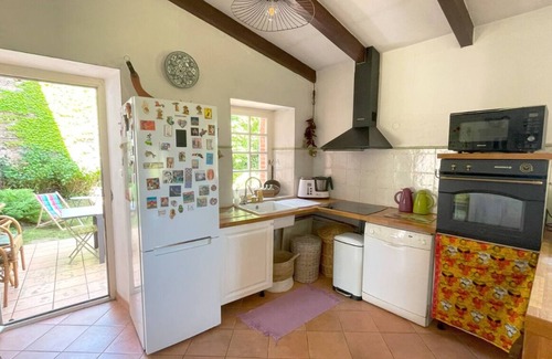 Pampelonne Maison | Nature, peace and comfort - Welcome to Maymac
