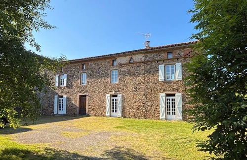 Pampelonne Maison | Nature, peace and comfort - Welcome to Maymac