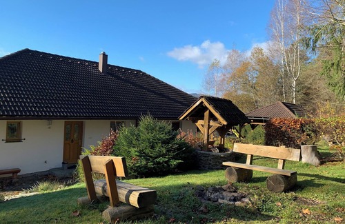 Lenora Maison | Nature, peace, family comfort - private vacation home with garden and playground