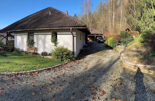 Lenora Maison | Nature, peace, family comfort - private vacation home with garden and playground