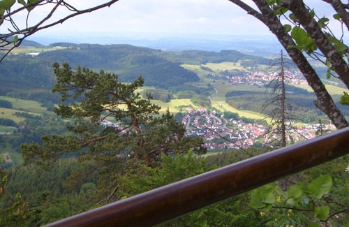 Gemarkung Oberdigisheim Maison | Naturaleza en estado puro, Alb meseta, ciclismo, esquí de fondo, senderismo, 2 niños menores de 10 Jah. libre