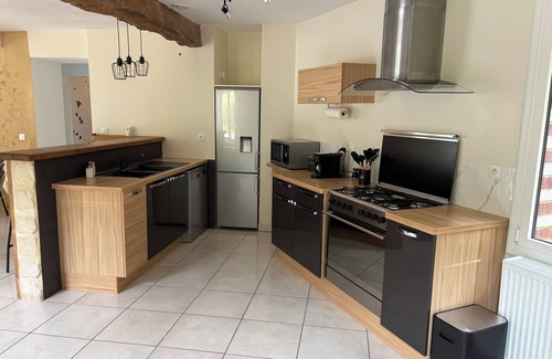 Saint-Mars-d'Outille Maison | Nature rentals