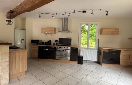 Saint-Mars-d'Outille Maison | Nature rentals