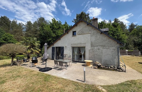 Saint-Mars-d'Outille Maison | Nature rentals