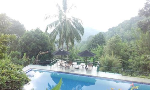 Kandy Hôtel | Nature Resort Layathraa