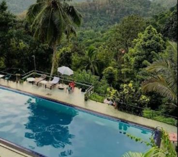Kandy Hôtel | Nature Resort Layathraa