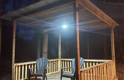 Langton Cabine | Nature Retreat | Cabin on 40 Acres, 15 Mins from Beaches