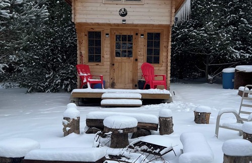 Langton Cabine | Nature Retreat | Cabin on 40 Acres, 15 Mins from Beaches