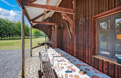 Lignieres Cottage | Cottage à Lignières avec jardin et étang