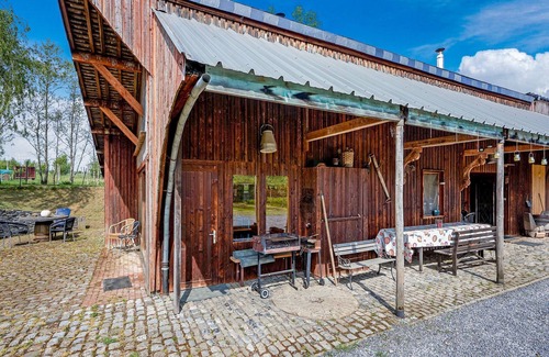 Lignieres Cottage | Cottage à Lignières avec jardin et étang