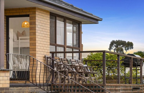 Ocean Grove Maison | Nature's Edge Hideaway