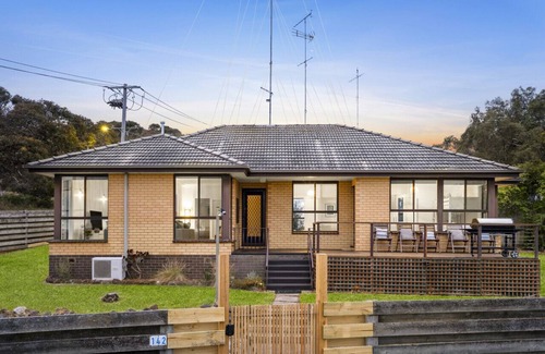Ocean Grove Maison | Nature's Edge Hideaway