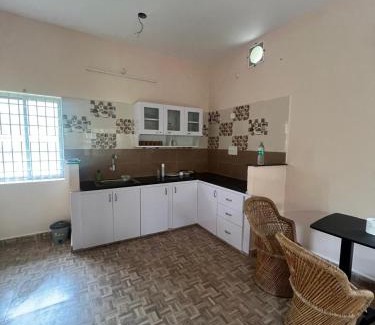 Tiruvettipuram Maison | Nature's Nest