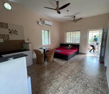 Tiruvettipuram Maison | Nature's Nest