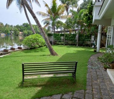 Kochi Maison | Nature's Nook Homestay