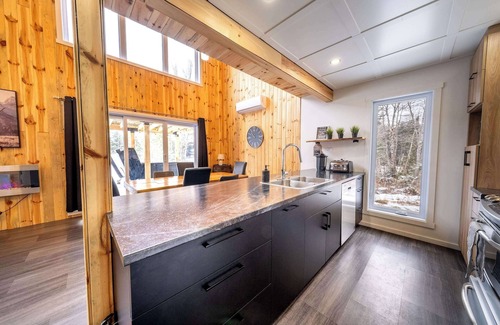 Saint-Alfred Chalet De Ski | Le Maïkel Résumé: CIT