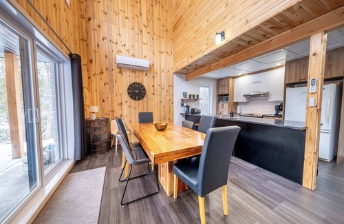 Saint-Alfred Chalet De Ski | Le Maïkel Résumé: CIT