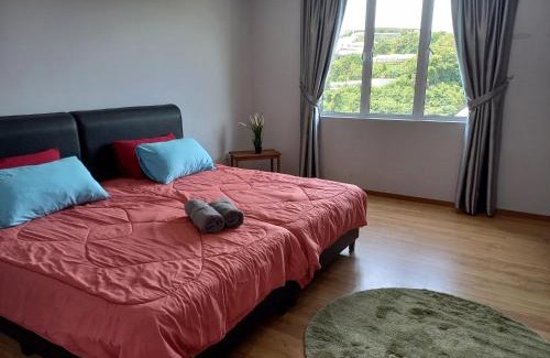 Kampung Raja Appartement | Nature Stay Cameron Highlands