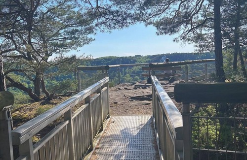 Pruemzurlay Appartement | Nature & tranquillity