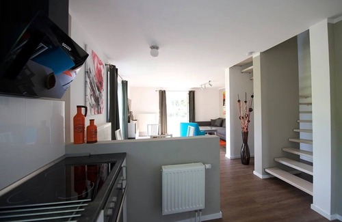 Poseritz Maison | Nature vacation home on the island of Rügen