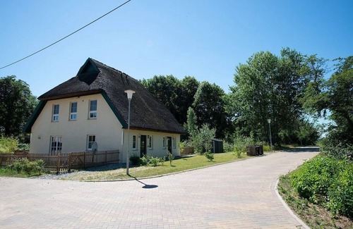 Poseritz Maison | Nature vacation home on the island of Rügen