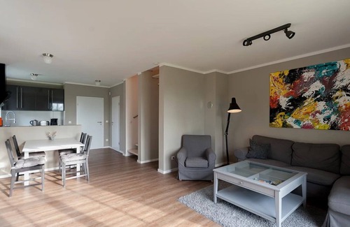 Poseritz Maison | Nature vacation home on the island of Rügen
