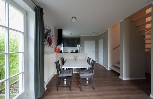 Poseritz Maison | Nature vacation home on the island of Rügen