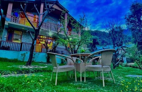 Giridih Hôtel | Nature Valley Farmhouse Resort by Raarees, Munnar #lap of nature #premium rooms #parking #Scenic view #garden with fireplace #property of the year