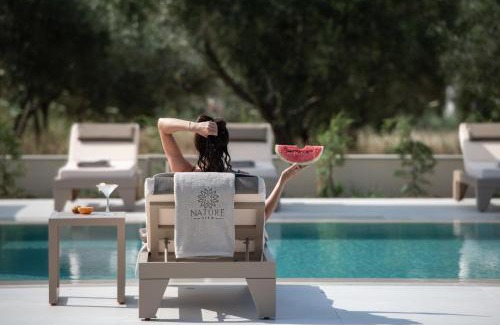 Sarti Appartement | NATURE VIEW