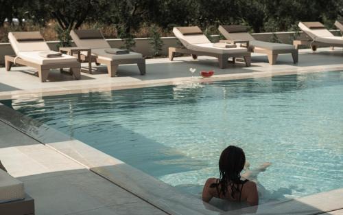 Sarti Appartement | NATURE VIEW
