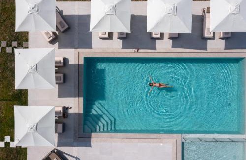 Sarti Appartement | NATURE VIEW